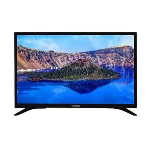 Nasco NAS-B24FB-A 24 Inch Tv - Black