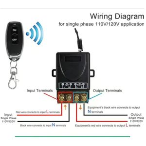 Wireless Remote Switch