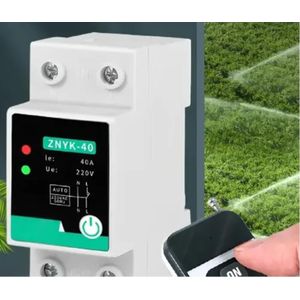 Long Distance Remote Control Switch