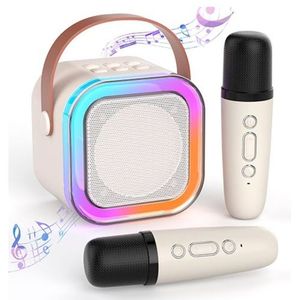 Home Portable Wireless Bluetooth Microphone Smart Speaker