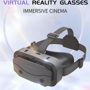 VR Virtual Reality Glasses - 3D VR Headset for Smartphones - Blue Light Protection Glasses