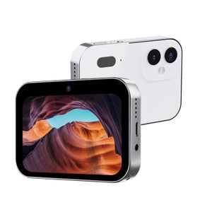 4K CCD Digital Camera 64MP Digital Video Camera - White