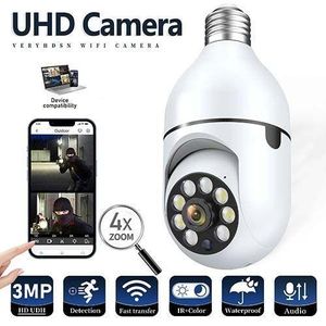 1080P WiFi IP PTZ Security Surveillance Camera