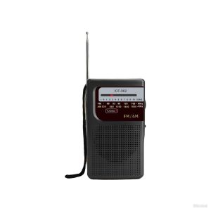 Portable Am/Fm Radio Player Pocket Radio
