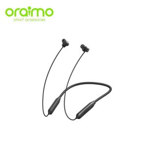 Oraimo Necklace Neo Powerful Bass 30hr Playingtime Wireless Neckband Headphone