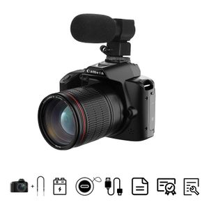 Dual-camera Night Vision 64 Million Pixel WIFI Digital Camera