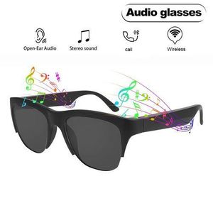 Bluetooth Glasses HD UV Protective Lens Wireless Bluetooth Headset