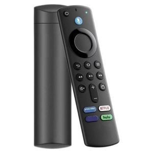 Replacement Bluetooth Voice Remote Control for Fire TV Stick 4K Max 3rd Gen Stick Lite Cube Smart TV Controller Works with Al/exa
