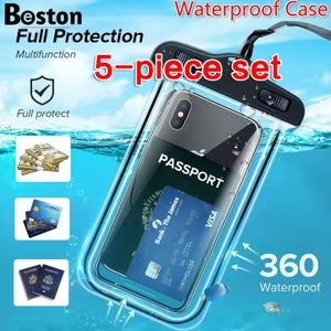 Common People C1966--COD Available--5-piece setWaterproof mobile phone case