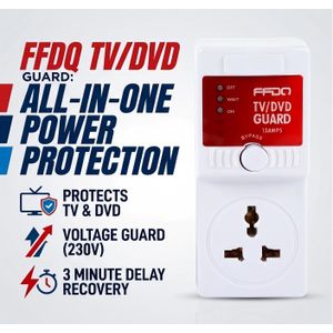 TV GUARD Voltage Protector