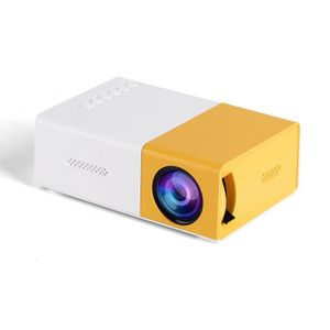 Portable Smart Projector – Mini Home Theater Media Player with HD Display for Movies, Gaming & Presentations