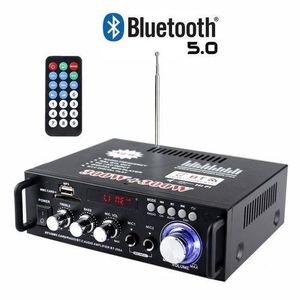 BT-298A Mini Bluetooth Power Amplifier,Speaker Amplifier,Audio Amplifier-Black