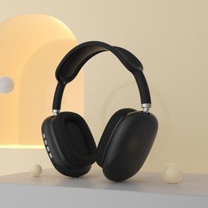 P9 Wireless Bluetooth Stereo For Game & Music Sports Headset Black