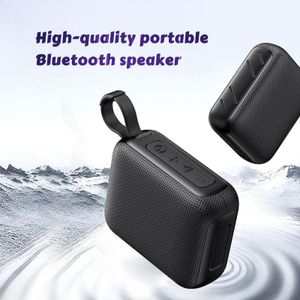 Portable Bluetooth Speaker Mini Card-inserting USB Flash Drive Outdoor Subwoofer Speaker