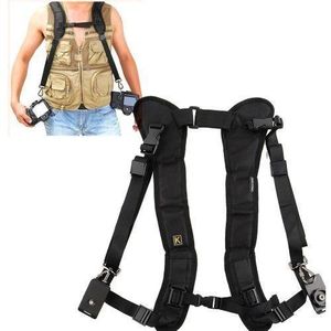 Camera Accessories/Double Shoulder Strap/Camera Bag
