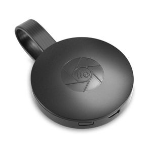G2 Wireless WiFi Display Dongle Receiver Airplay TV Stick - Black