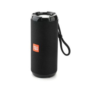 T&G Wireless Bluetooth Speaker - Black