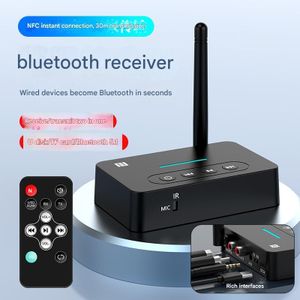 Bluetooth receiver, t-ransmitter, NFC receiver, USB sound card