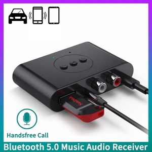 RCA Bluetooth Receiver 3.5 AUX 5.0 Bluetooth