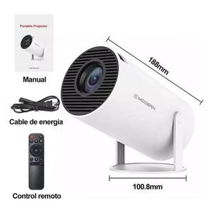 HY300 Smart Projector