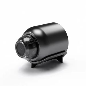 2K Starlight Security Cam - Type-C IP66 Outdoor  Indoor w Full-Color Night Vision Wireless Monitoring - Black
