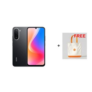 Redmi A7 Pro - 6.9" 64GB ROM 4GB
                            RAM/ Android 16 - Black + Gift Bag