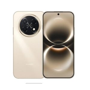Huawei Nova 15 Max - 256GB 8GB RAM -
                            50MP Rear - 8MP Front - 6.7" - 8500 mAh -Gold
