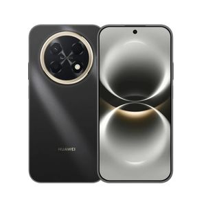 Huawei Nova 15 Max - 256GB 8GB RAM -
                            50MP Rear - 8MP Front - 6.7" - 8500 mAh -Black