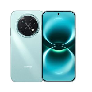 Huawei Nova 15 Max - 256GB 8GB RAM -
                            50MP Rear - 8MP Front - 6.7" - 8500 mAh-Cyan