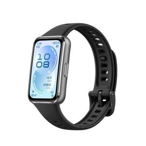 Huawei Band 11 1.62-Inch Bluetooth
                            Comprehensive Health Tracking Smartwatch - Black