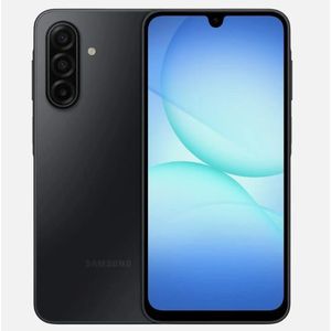 Samsung Galaxy A17 - 128GB + 4GB RAM -
                        50MP Rear - 8MP Front - 6.7" - 5000 mAh - Black (24
                        Months Wa