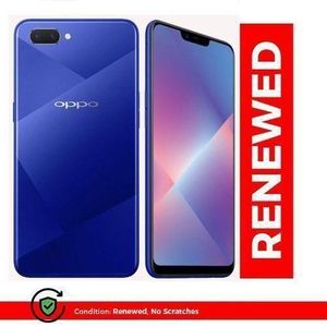 Renewed Oppo A3S Smartphone 4GB RAM+64GB
                        ROM- 4G LTE Dual SIM- 6.2''13 MP arrière/8 MP avant
                        4230mAh