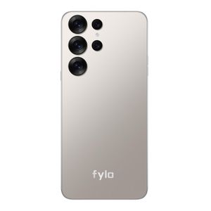 FYLO V18 Pro 6GB+64GB Smart Android Phone
                        Sivler With Touch Pen